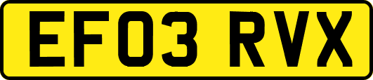 EF03RVX