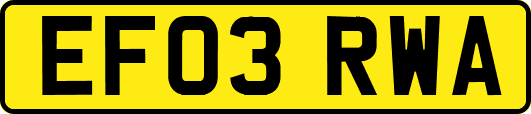 EF03RWA