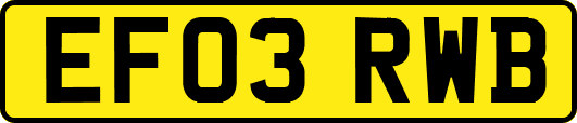 EF03RWB