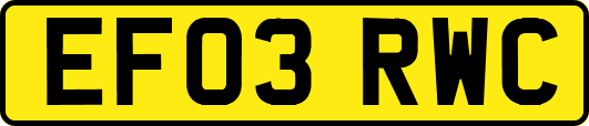 EF03RWC