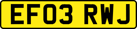 EF03RWJ