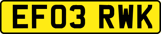 EF03RWK
