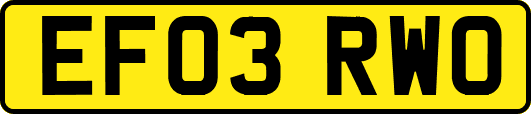 EF03RWO