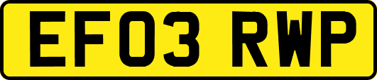 EF03RWP