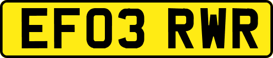 EF03RWR
