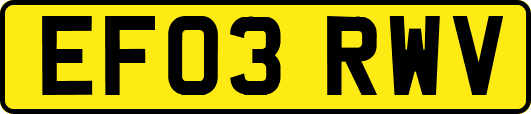 EF03RWV