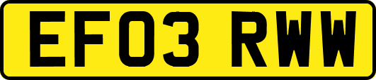 EF03RWW