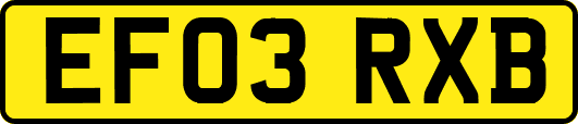 EF03RXB