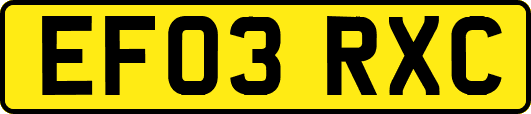 EF03RXC