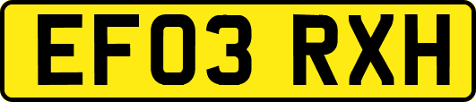 EF03RXH