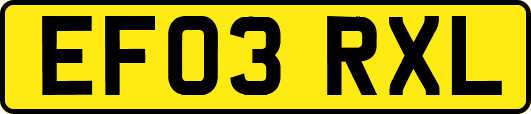 EF03RXL
