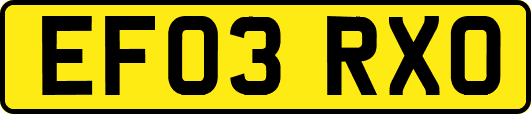 EF03RXO