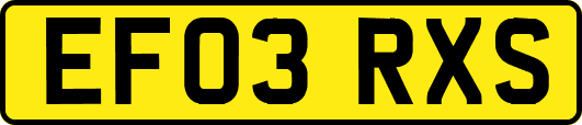 EF03RXS