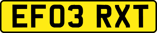 EF03RXT