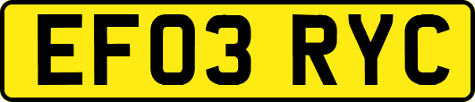 EF03RYC