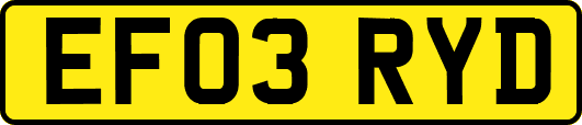 EF03RYD