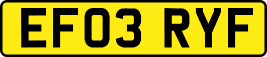 EF03RYF