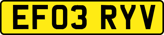 EF03RYV