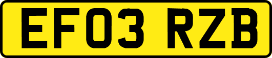 EF03RZB
