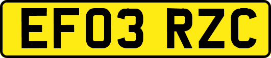 EF03RZC
