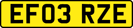 EF03RZE