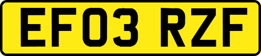 EF03RZF