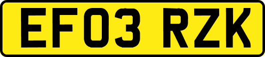 EF03RZK