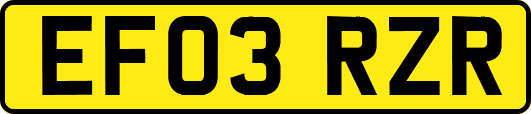 EF03RZR