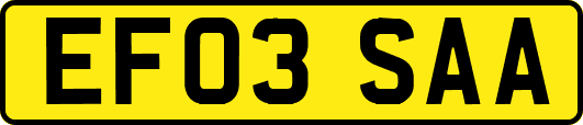 EF03SAA