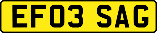 EF03SAG