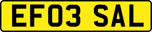 EF03SAL