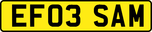 EF03SAM