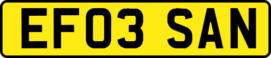 EF03SAN