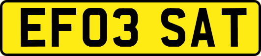 EF03SAT