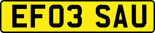 EF03SAU