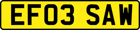 EF03SAW