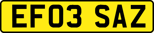 EF03SAZ