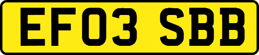 EF03SBB