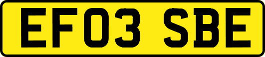 EF03SBE