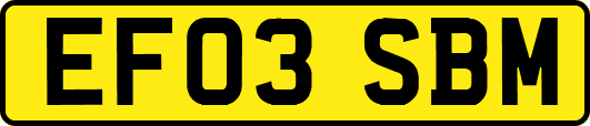 EF03SBM