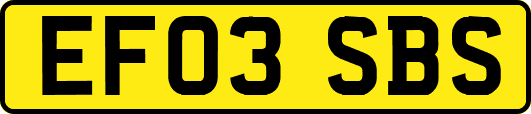 EF03SBS