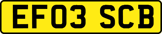 EF03SCB