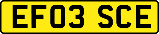 EF03SCE
