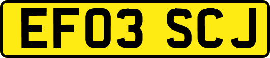 EF03SCJ