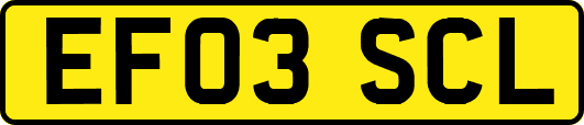 EF03SCL