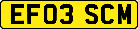 EF03SCM