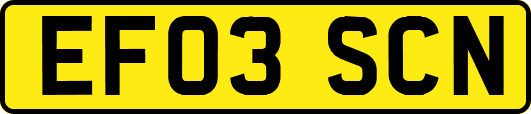 EF03SCN