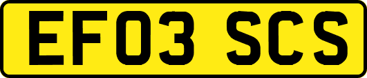 EF03SCS