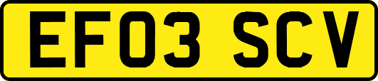 EF03SCV
