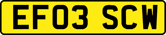 EF03SCW